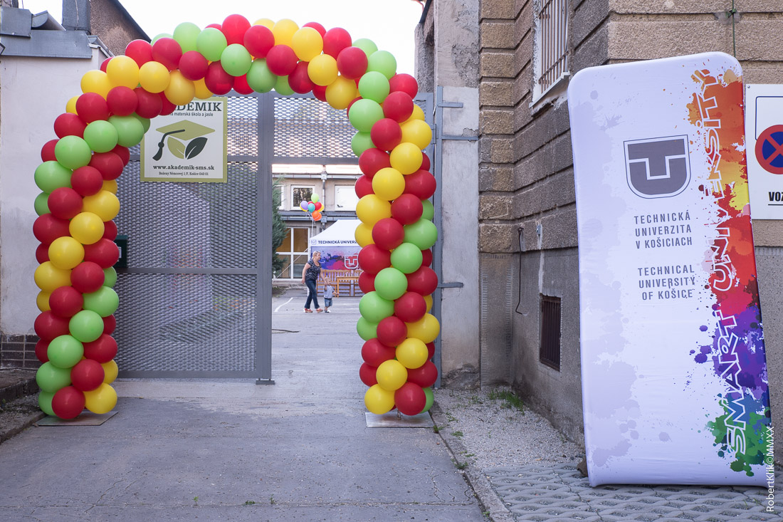 Slávnostné otvorenie Materskej škôlky a jaslí AKADEMIK pri TUKE