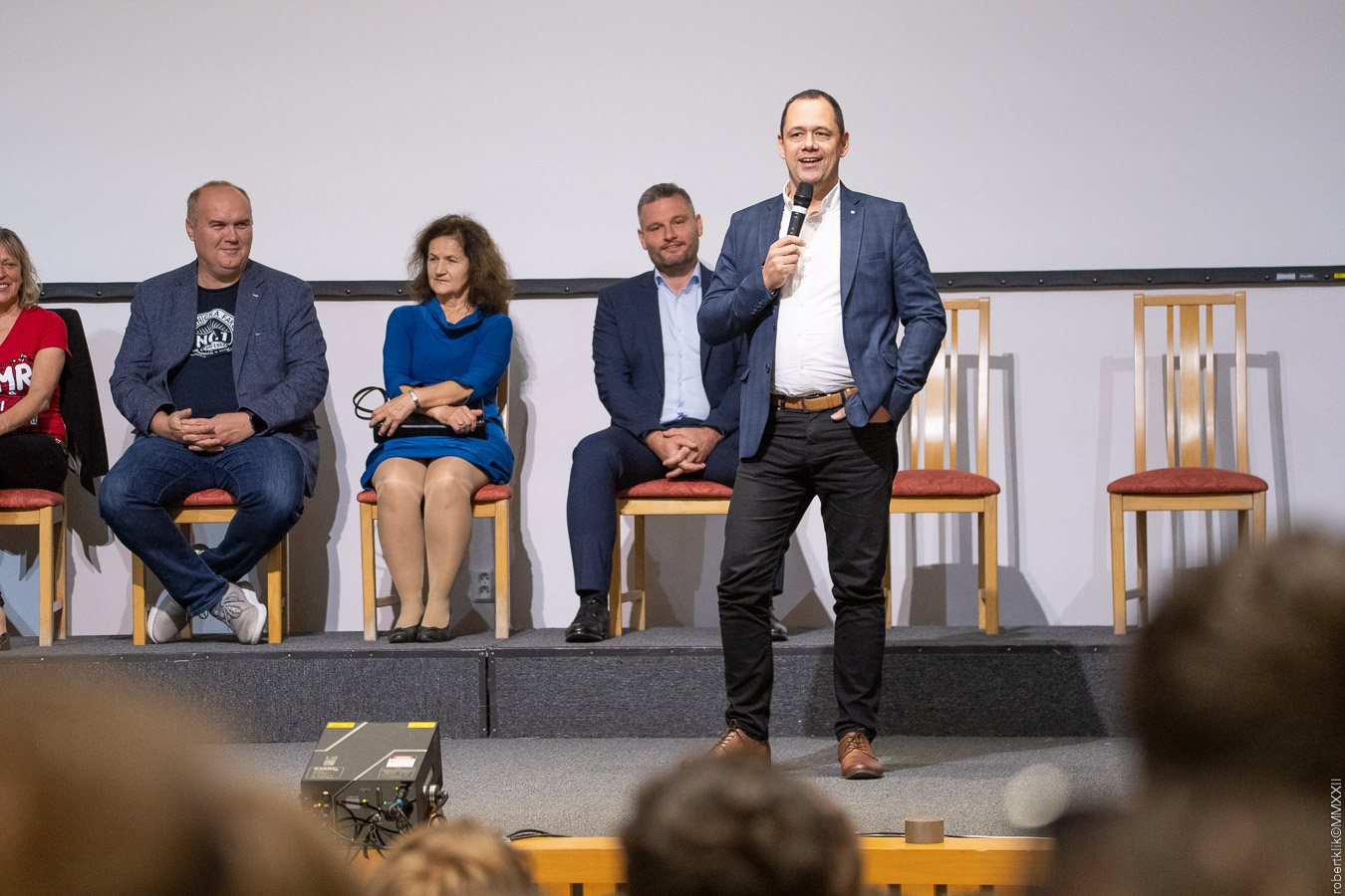 Deň otvorených dverí na Technickej univerzite v Košiciach aj v tomto roku 12. októbra prilákal viac ako tisíc stredoškolákov.