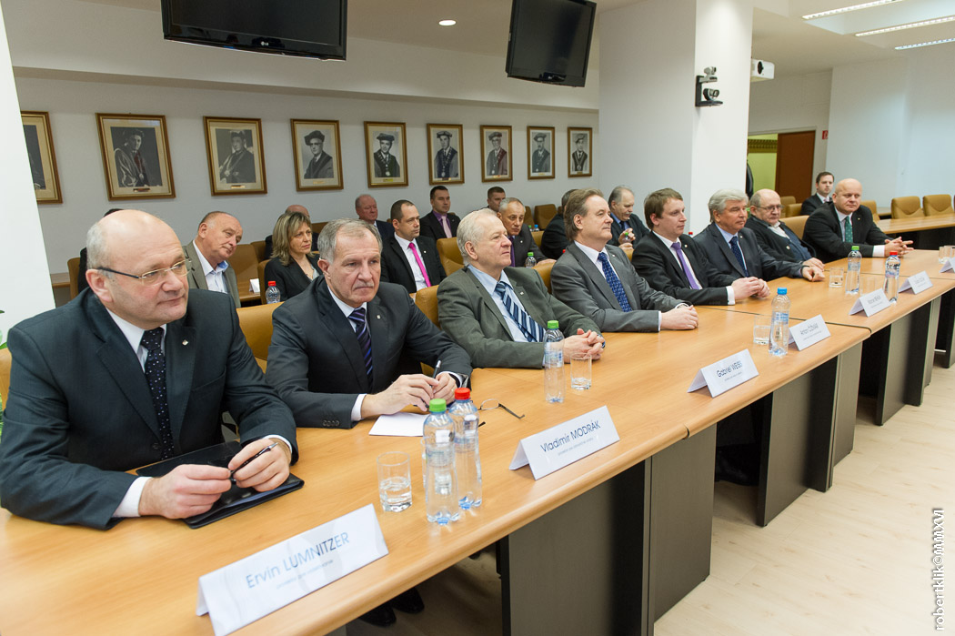 Návšteva predsedu Národnej rady SR Petra Pellegriniho na TUKE