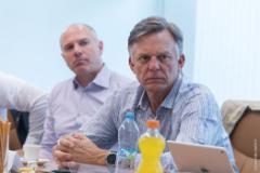TUKE navštívili zástupcovia spoločnosti AT&T