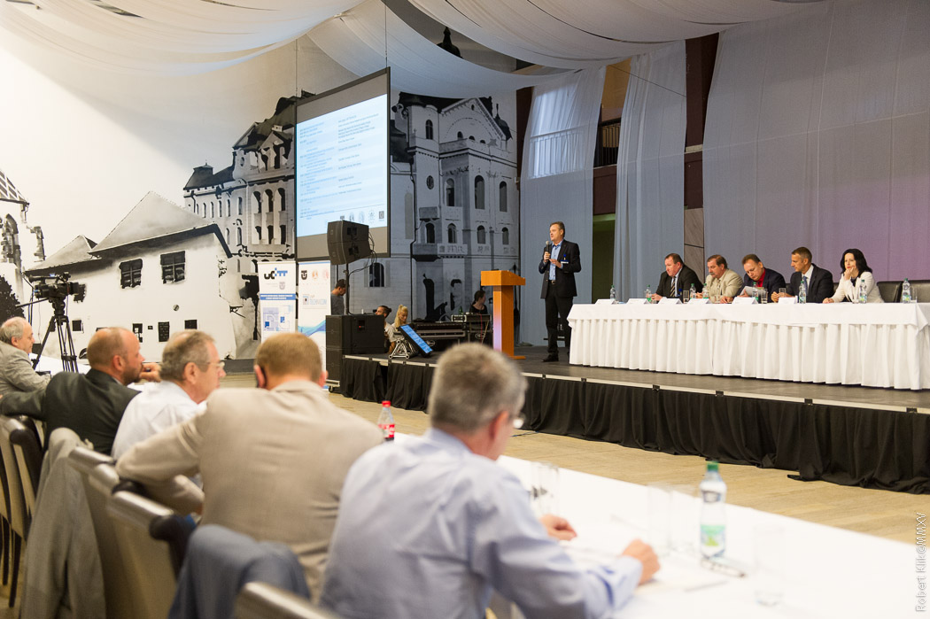 3. medzinárodná konferencia UVP TECHNICOM