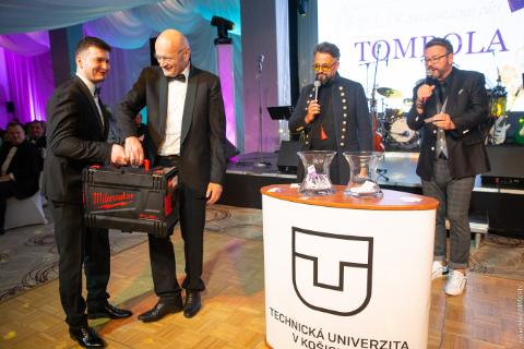 XXI. Reprezentačný ples Technickej univerzity v Košiciach