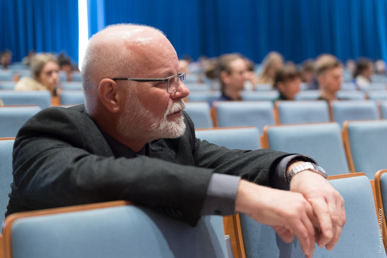 Diskusia s podpredsedom Európskej komisie Marošom Šefčovičom