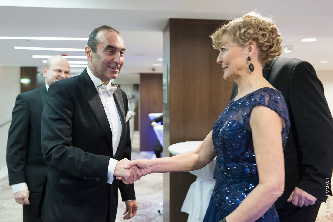17th TUKE Representative Ball 2017