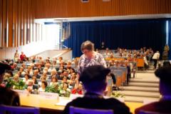 Slávnostné promócie absolventov Univerzity tretieho veku