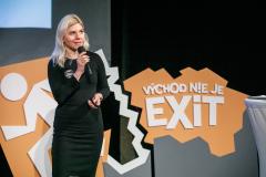 3. ročník konferencie Východ nie je EXIT 2019