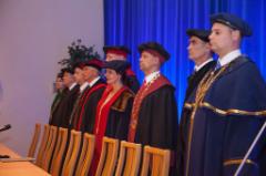 Promócie absolventov Univerzity tretieho veku v roku 2018