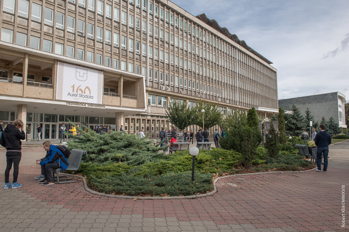 Slávnostné otvorenie akademického roka 2018/2019