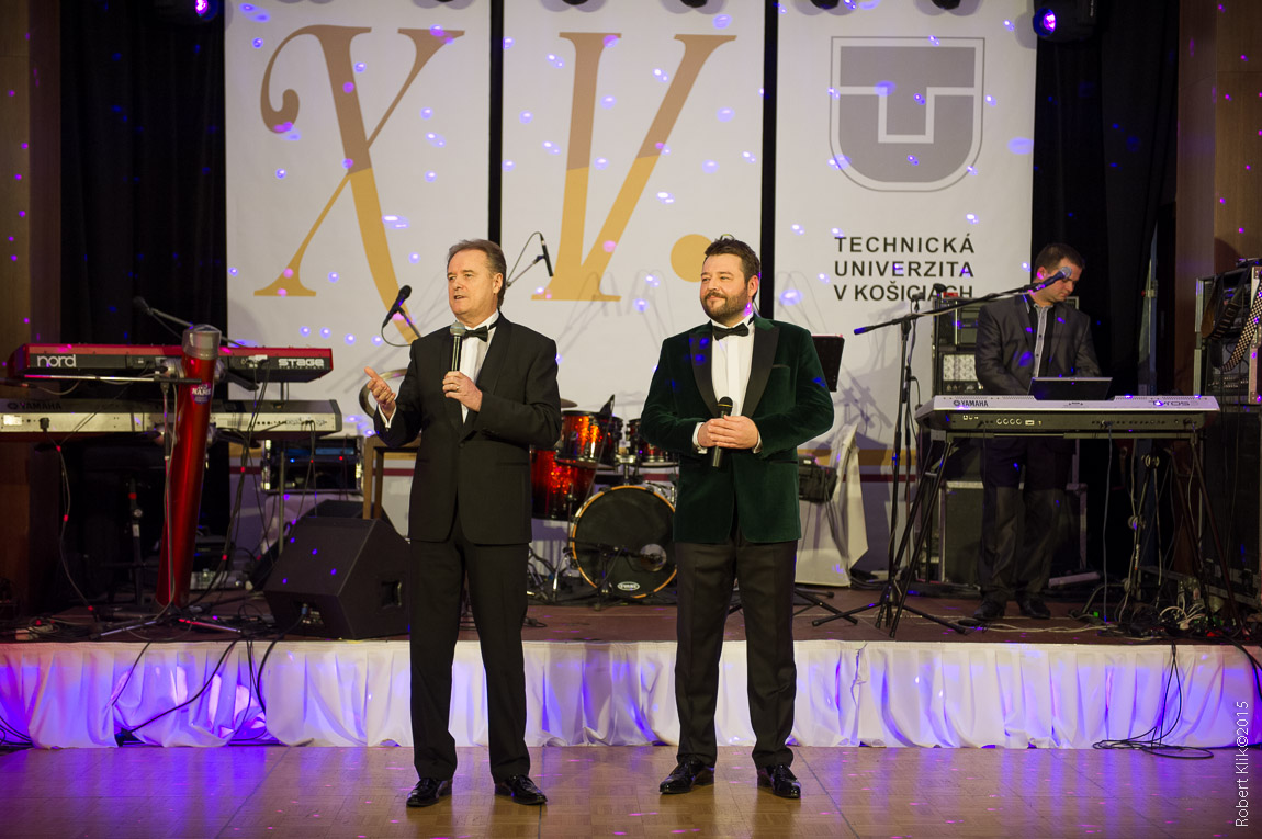 XV. Reprezentačný ples TUKE