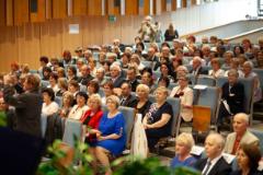 Slávnostné promócie absolventov Univerzity tretieho veku