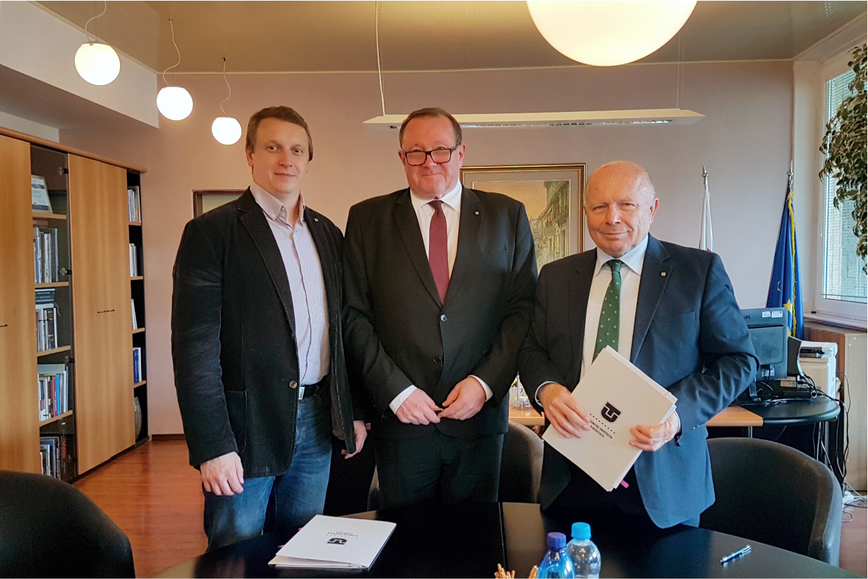 Kolektívna zmluva TUKE na rok 2019 podpísaná