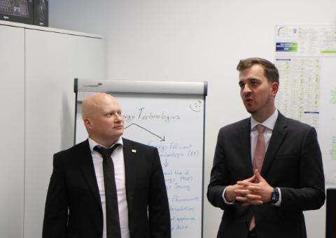 EPIC – medzinárodné výskumno-inovačné centrum v oblasti energetických komodít otvorené na TUKE v Košiciach
