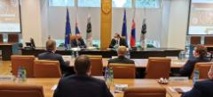 TUKE navštívil nový minister školstva
