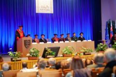 Slávnostné promócie absolventov Univerzity tretieho veku