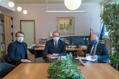 Kolektívna zmluva TUKE na rok 2021 podpísaná