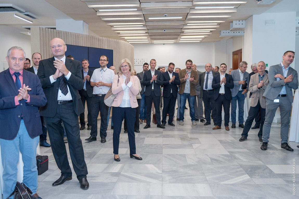 Opening of the OpenLab at TUKE