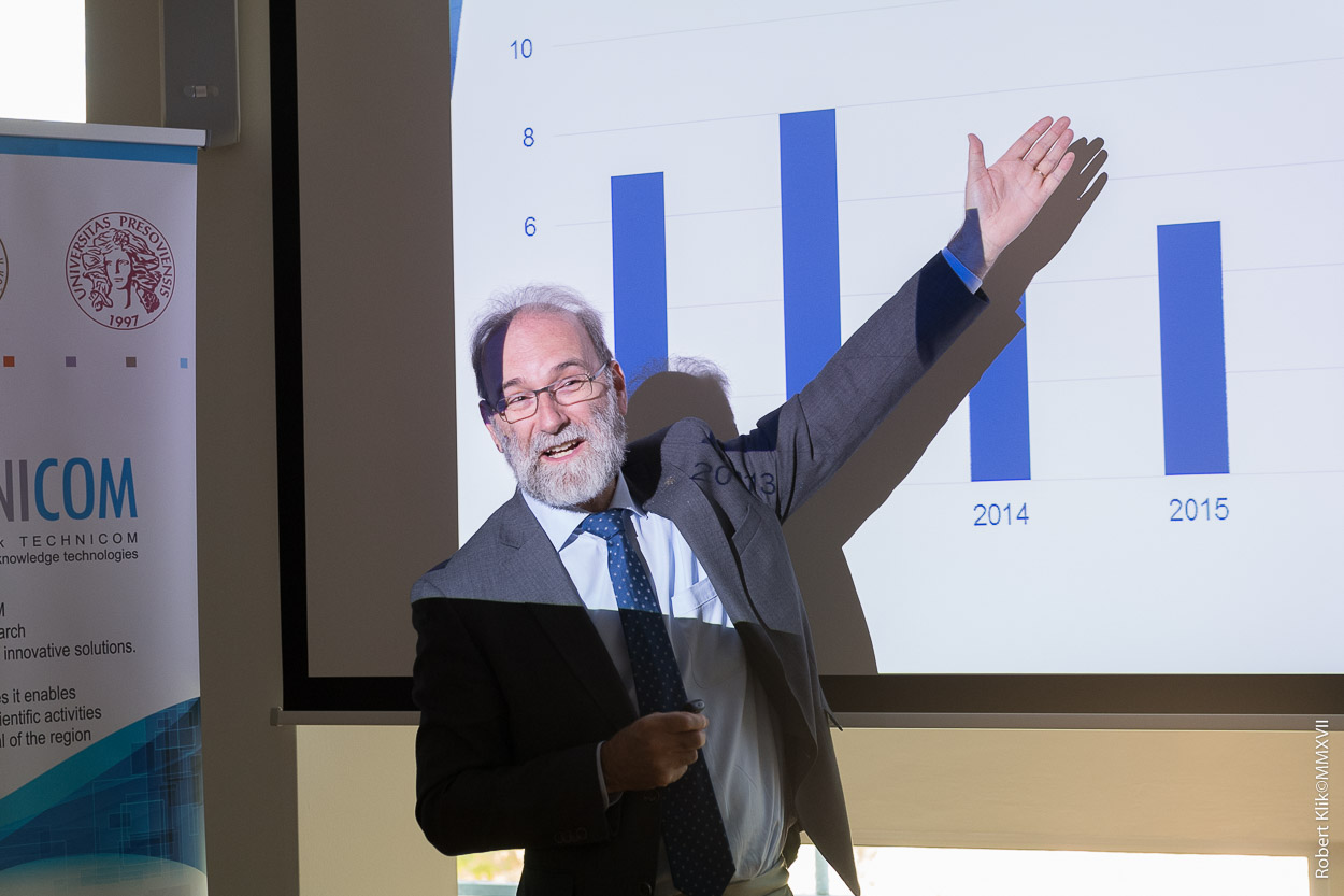 HiPEAC workshop na TUKE