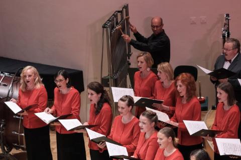 Carmina Burana Carla Orffa – Collegium Technicum