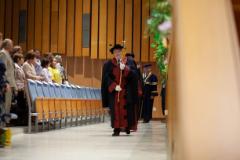 Slávnostné promócie absolventov Univerzity tretieho veku