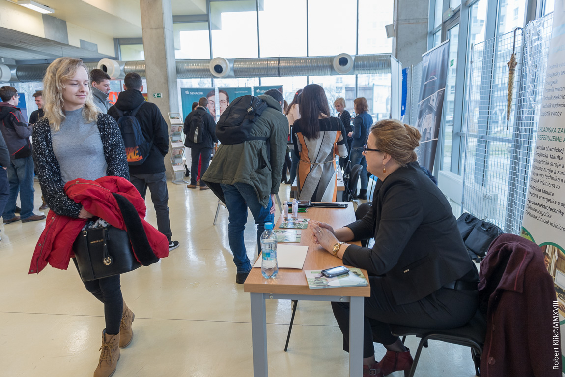 Spring Round of Career Days 2018