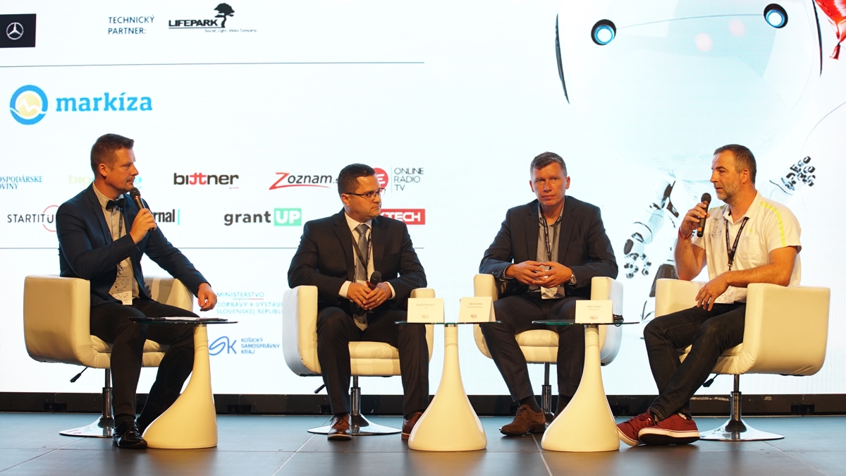 SLOVAKIATECH FORUM EXPO KOŠICE 2021