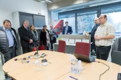 Visit of VŠB TU-Ostrava representatives