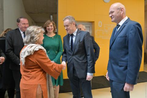 Ministerka investícií, regionálneho rozvoja a informatizácie podpísala memorandum s Technickou univerzitou v Košiciach