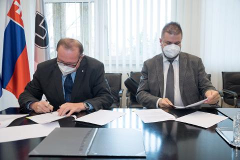 Spolupráca TUKE s Kompetenčným a certifikačným centrom kybernetickej bezpečnosti