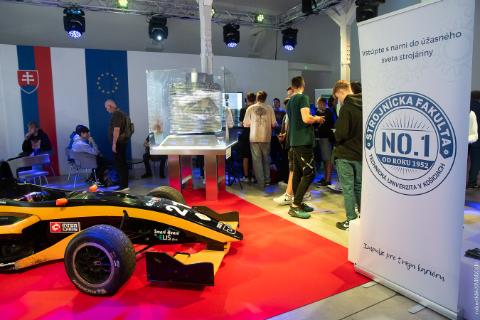 SlovakiaTech Fórum-Expo Košice 2023