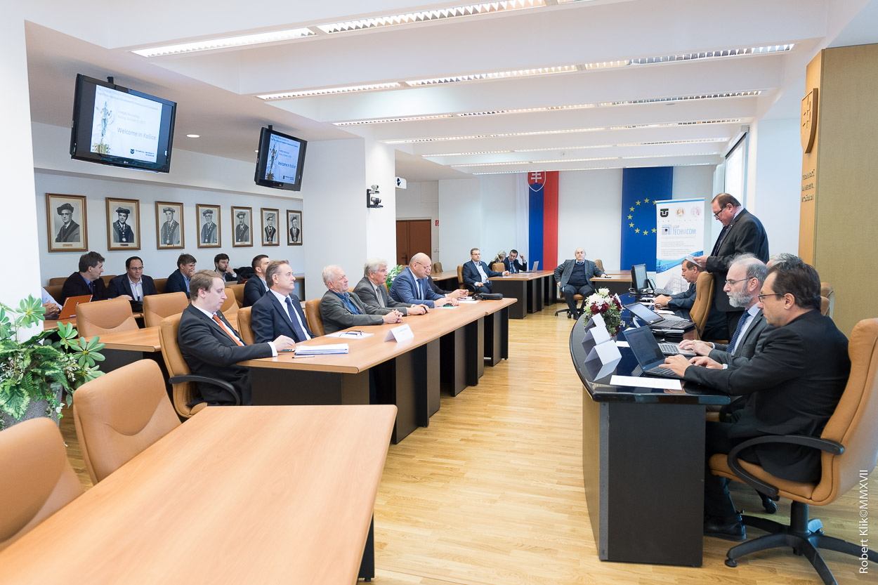HiPEAC workshop na TUKE