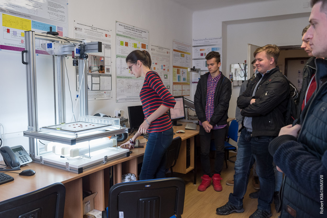 Open Day at TUKE