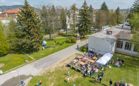 Earth Day at TUKE 2023