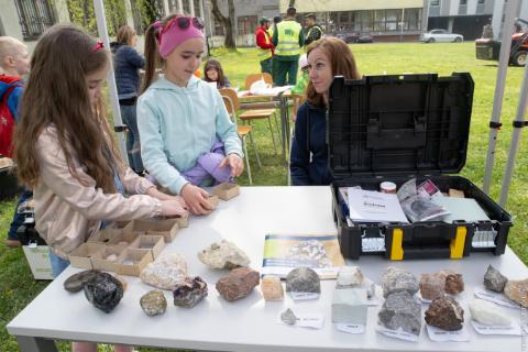 Earth Day at TUKE 2023