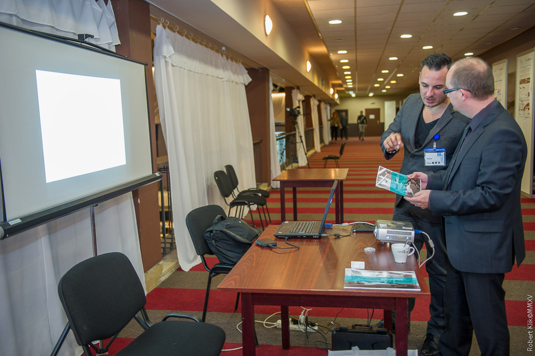 3. medzinárodná konferencia UVP TECHNICOM