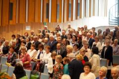 Slávnostné promócie absolventov Univerzity tretieho veku