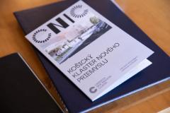 Inovačné centrum Košického kraja prinesie na východ nové pracovné miesta