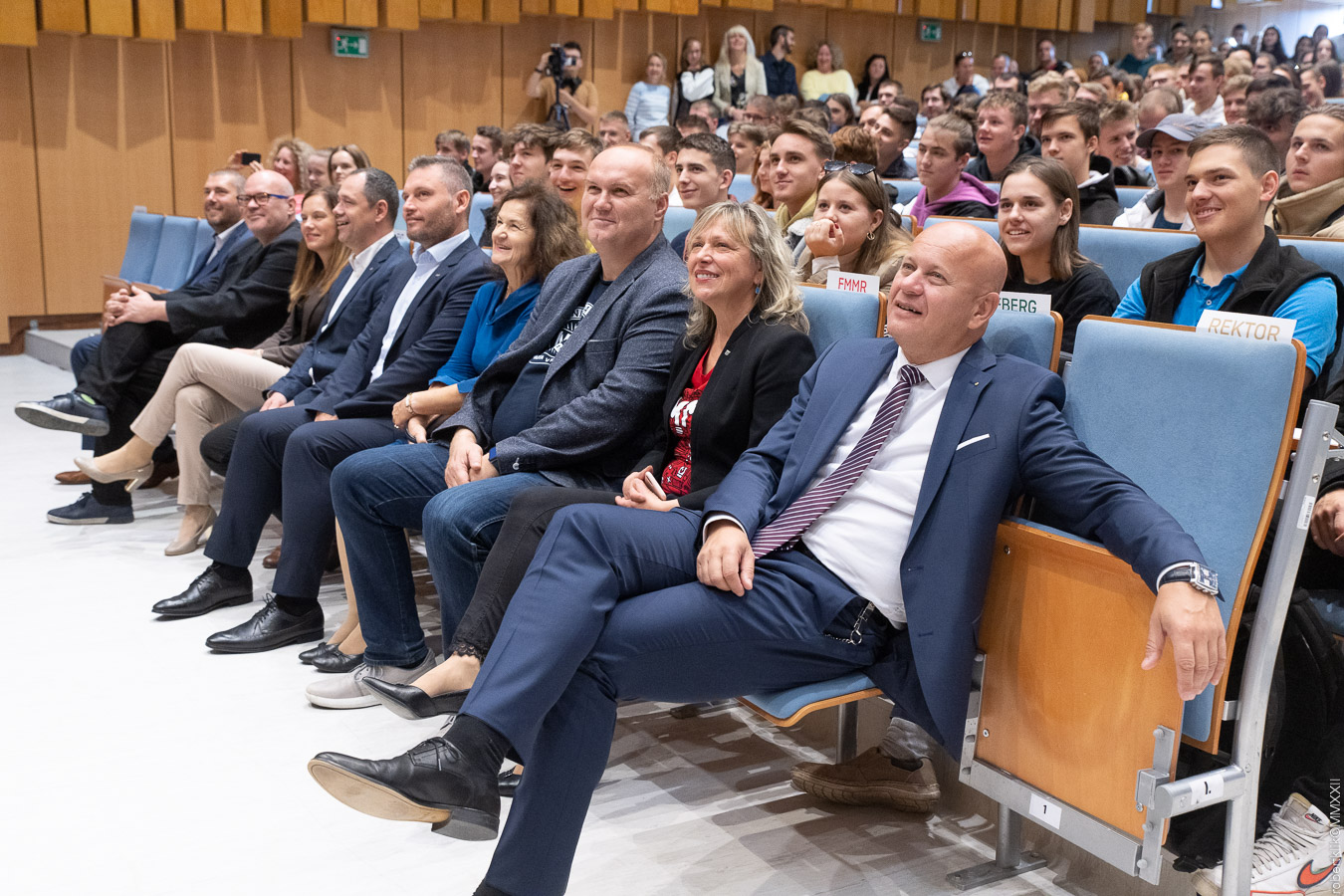 Deň otvorených dverí na Technickej univerzite v Košiciach aj v tomto roku 12. októbra prilákal viac ako tisíc stredoškolákov.