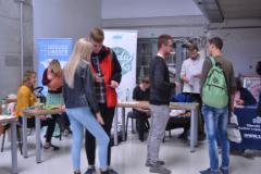 Jesenné kolo Dňa kariéry 2018