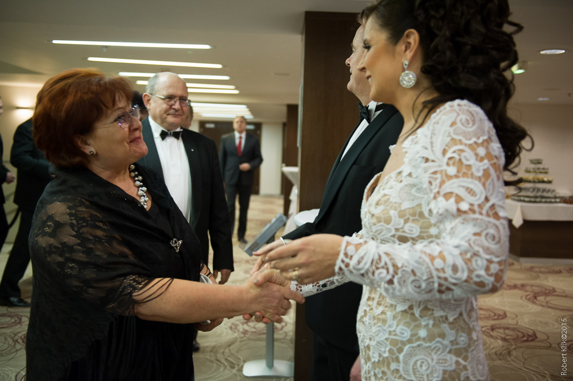 XV. Reprezentačný ples TUKE