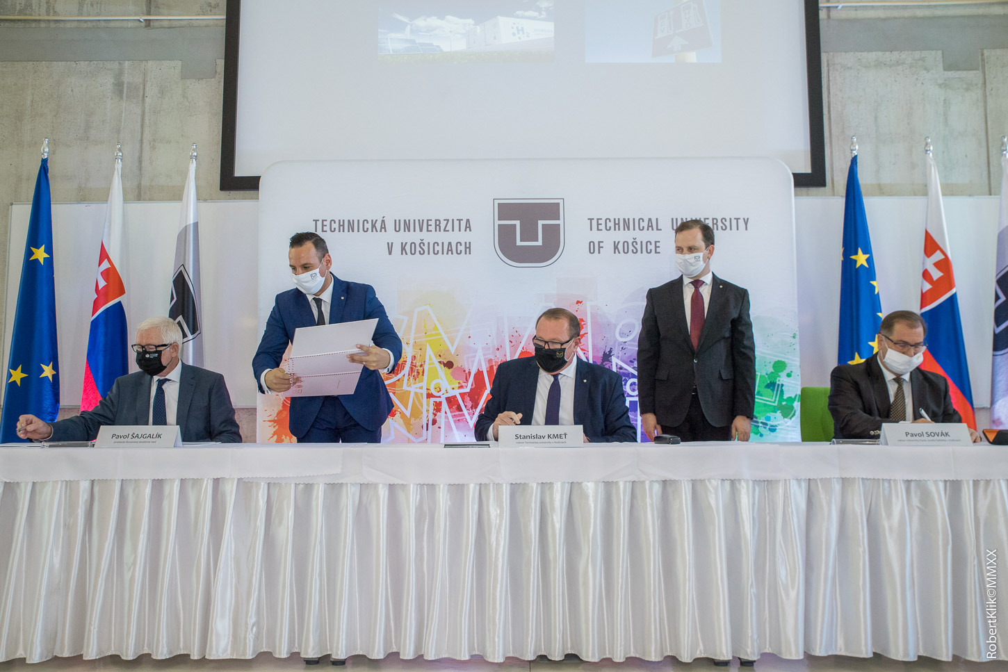 V Košiciach vznikne Centrum výskumu vodíkových technológií.