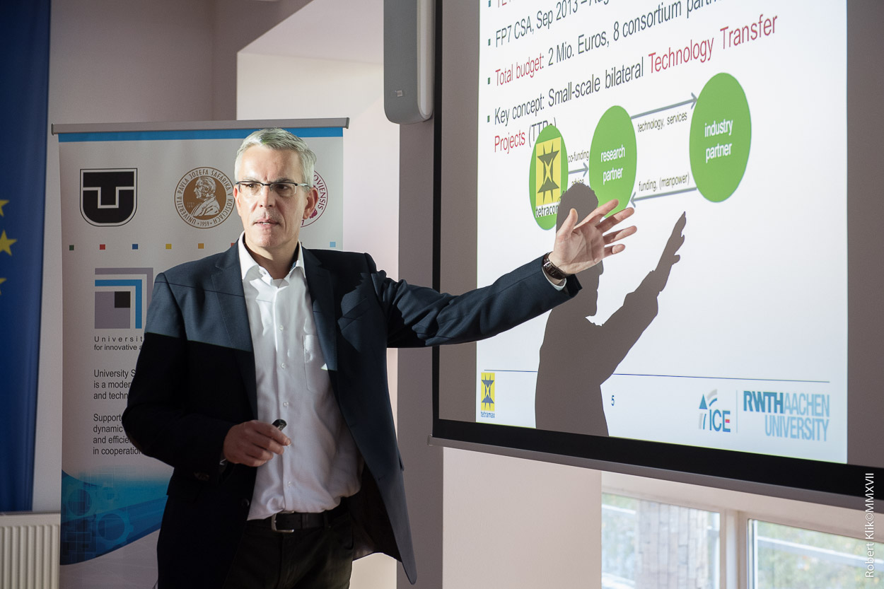 HiPEAC workshop na TUKE