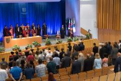 Awarding the honorary title of Doctor Honoris Causa TUKE