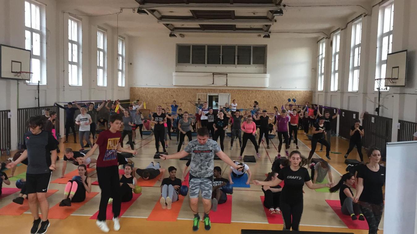 Týždeň športu na TUKE 2019