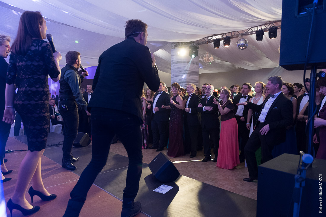 17th TUKE Representative Ball 2017
