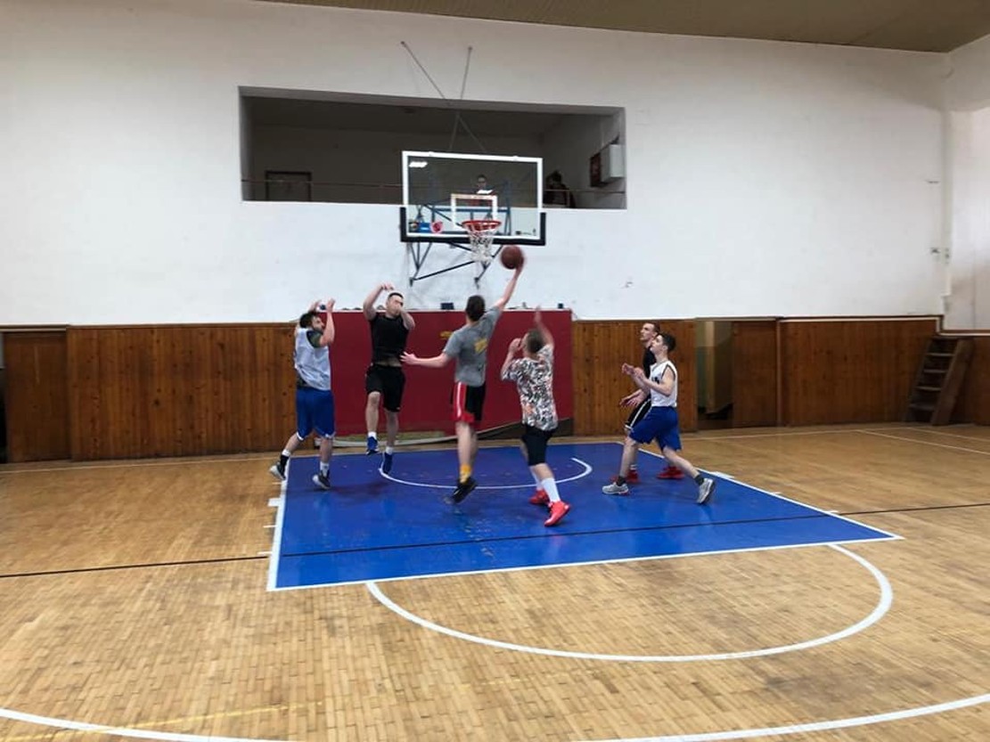 Týždeň športu na TUKE 2019