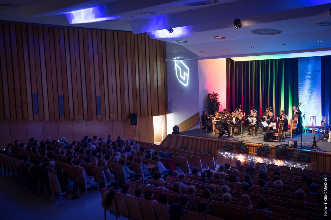 Rectorate Christmas Concert 2018