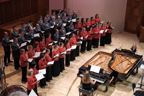 Carmina Burana Carla Orffa – Collegium Technicum