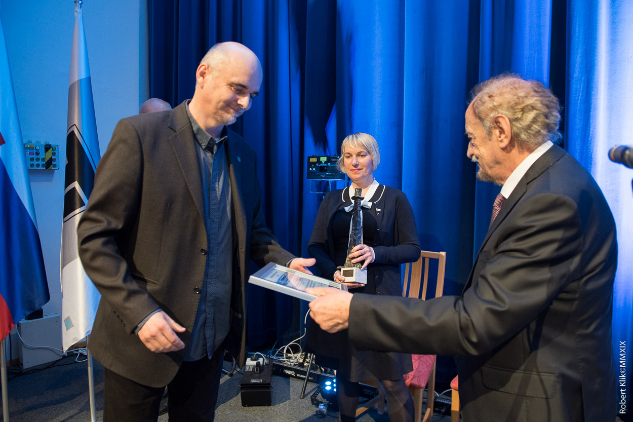 The highlight of the celebration of Aurel Stodola anniversary was the gala event