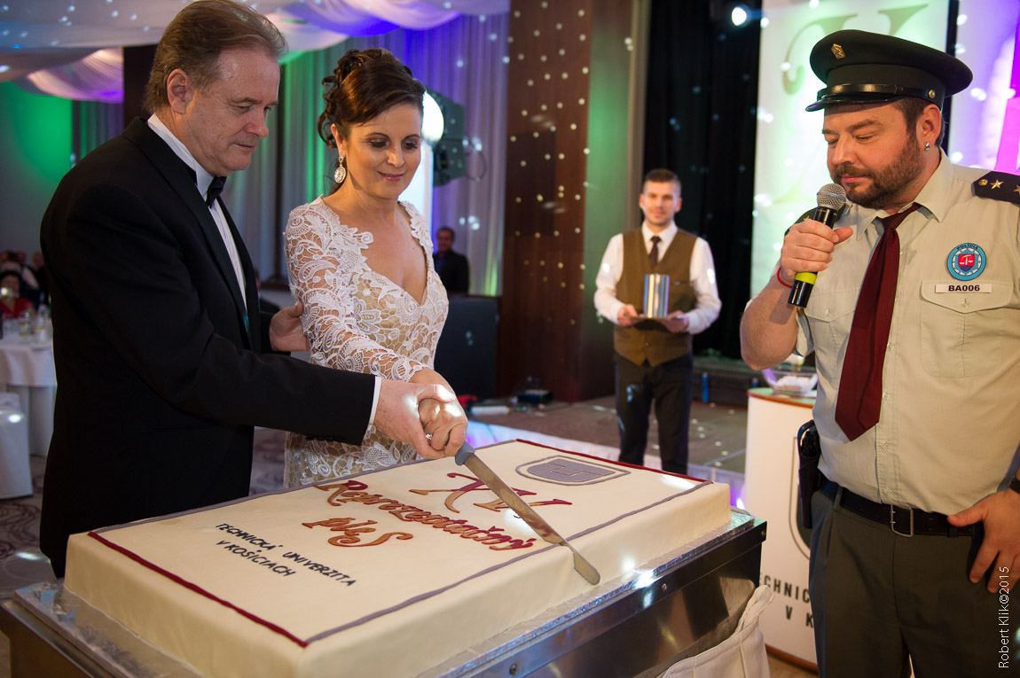 XV. Reprezentačný ples TUKE