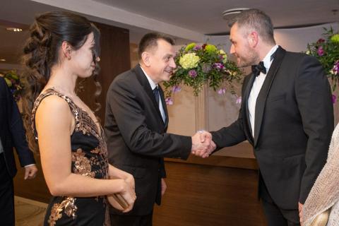 XXI. Reprezentačný ples Technickej univerzity v Košiciach